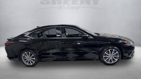 2020 lexus es 350 base