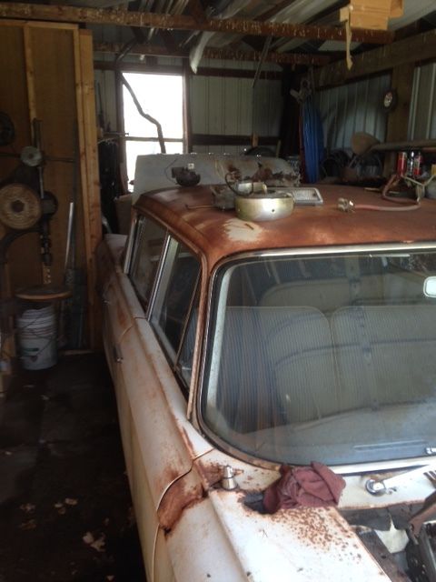 1962 amc rambler classic