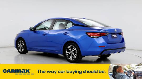 2023 Nissan Sentra