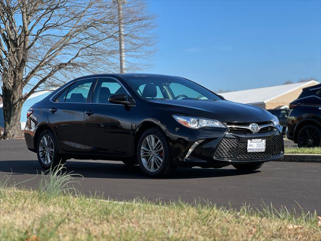 2015 toyota camry se