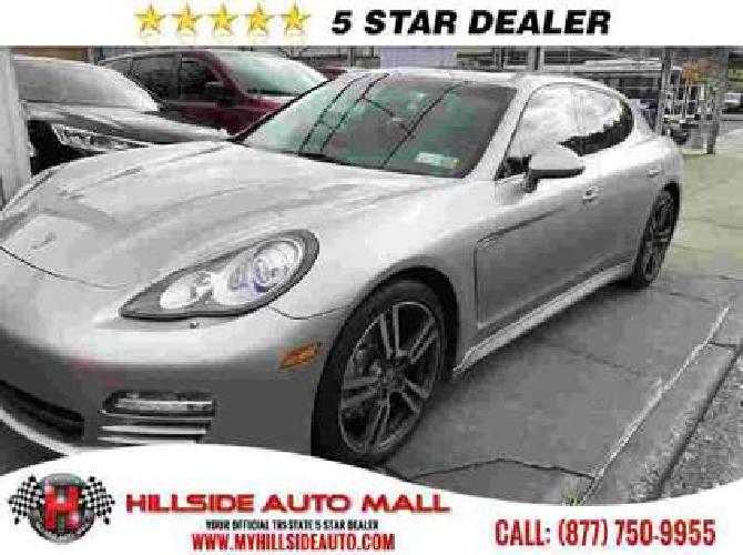 2011 porsche panamera in jamaica, ny