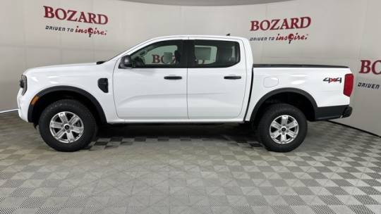 2024 Ford Ranger (North America)