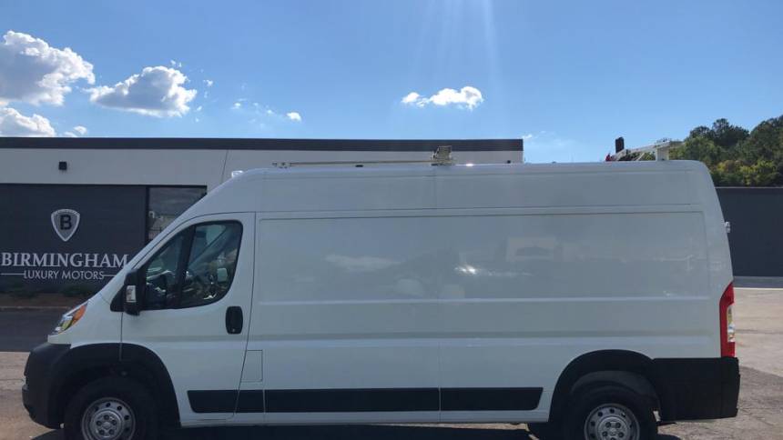2019 ram promaster 2500 159 wb