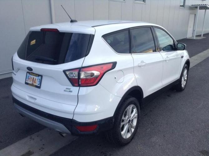 2017 ford escape se awd se 4dr suv for sale in wasilla, alaska