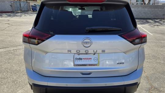 2025 Nissan Rogue