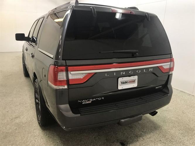used 2016 lincoln navigator 4wd select toledo, oh 43615 for sale in toledo, ohio
