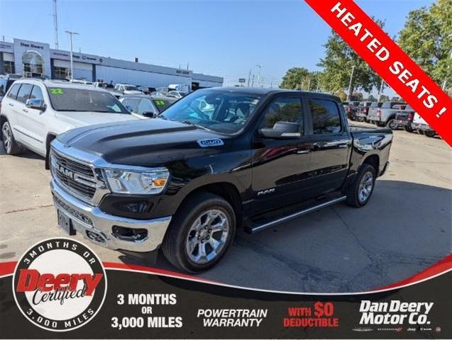 2019 ram 1500 big horn