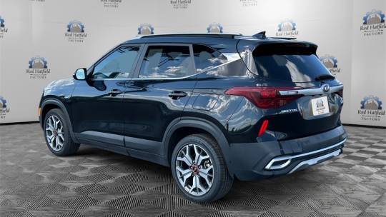 2021 Kia Seltos