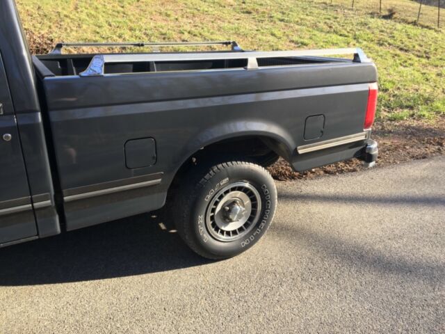 1991 ford f-150 xlt shortbed, 1 owner, as good as it gets, no reserve! must see!