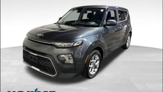 2022 Kia Soul