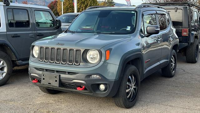 2015 jeep renegade trailhawk