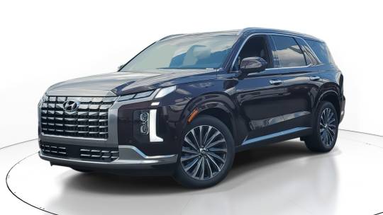 2024 Hyundai Palisade