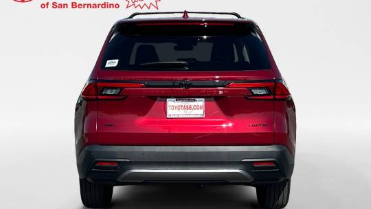 2024 Toyota Grand Highlander