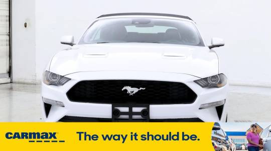2022 Ford Mustang