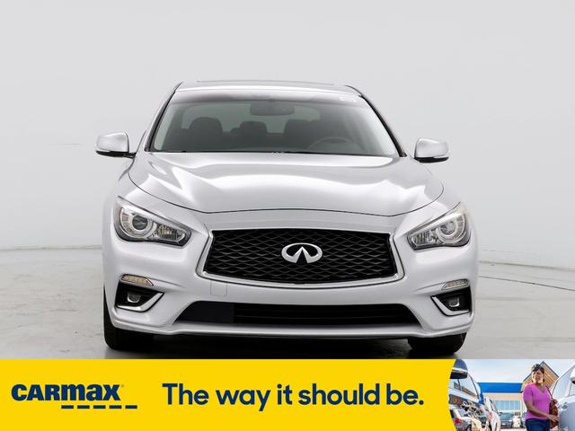 2019 infiniti q50 luxe