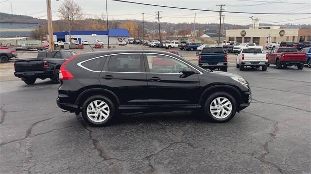 2016 honda cr-v ex