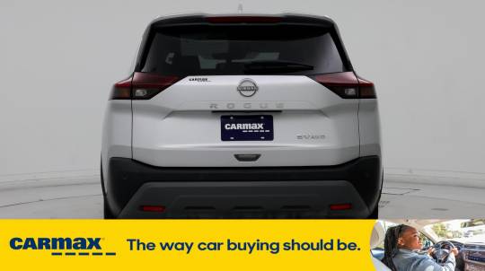 2022 Nissan Rogue