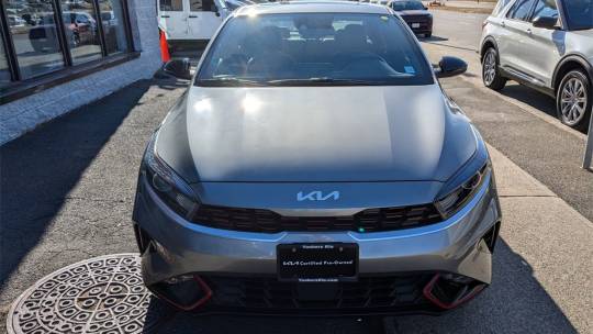 2022 Kia Forte