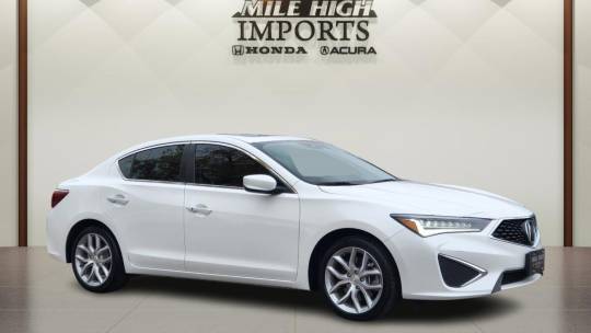 2022 Acura ILX