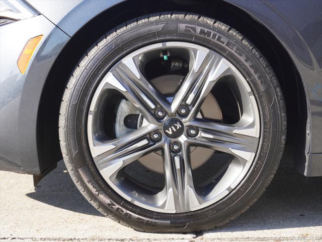 2021 kia k5 ex fwd