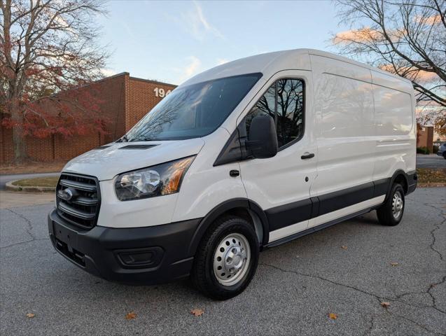 2020 ford transit-250 base