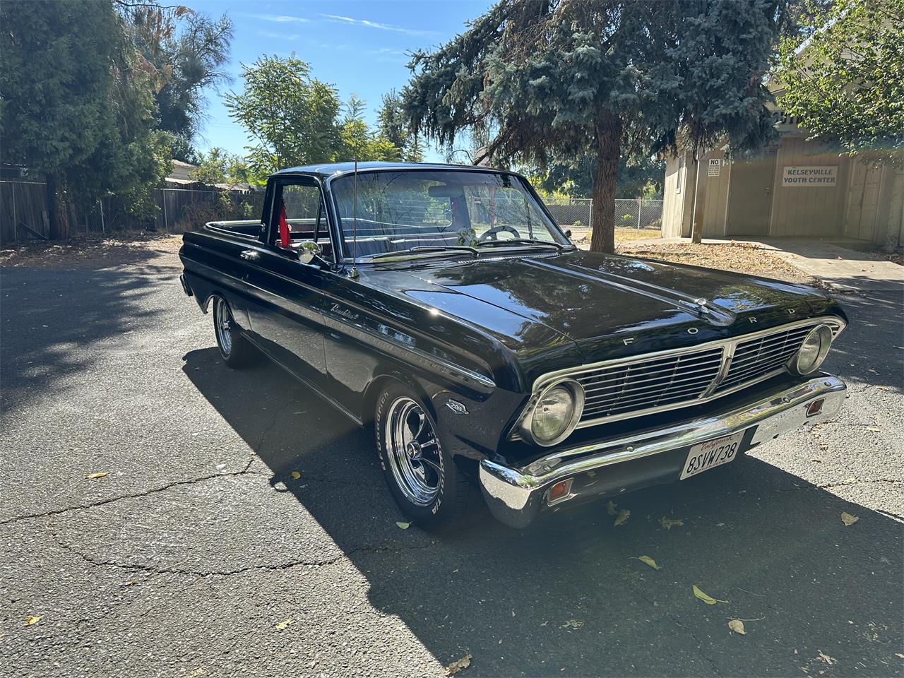 1965 ford ranchero