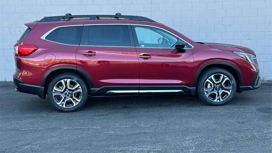 2024 Subaru Ascent