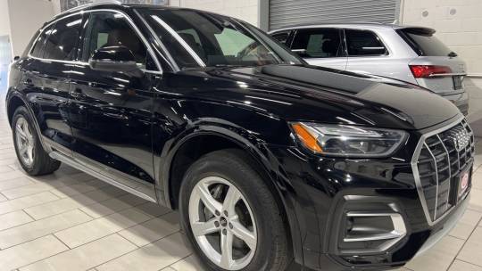 2021 Audi Q5