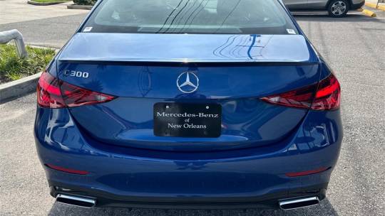 2024 Mercedes-Benz C-Class c$1