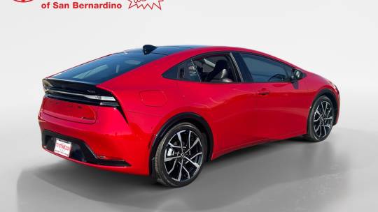 2024 Toyota Prius