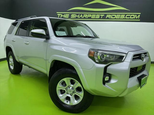 2022 toyota 4runner sr5
