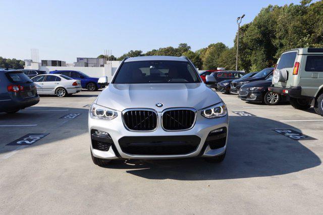 2021 bmw x3 sdrive30i