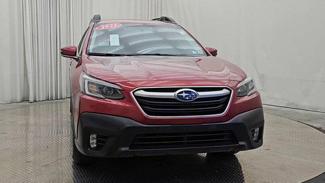 2022 subaru outback premium