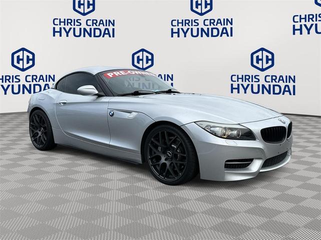 2011 bmw z4 sdrive35is