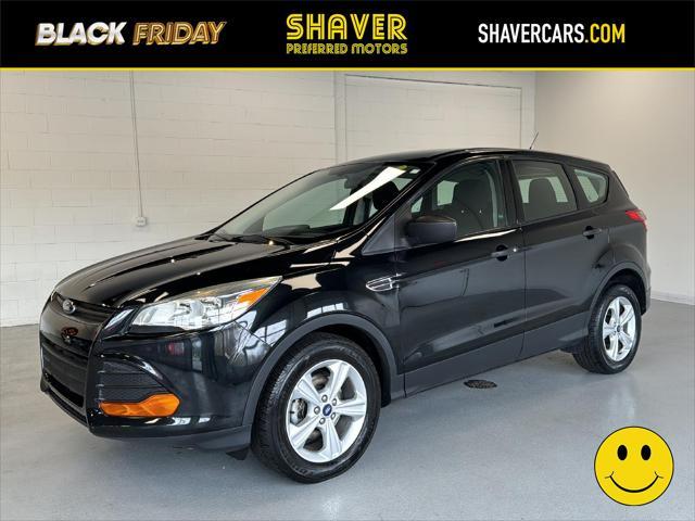 2014 ford escape s