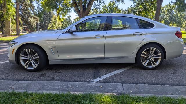 2019 bmw 430 gran coupe i xdrive