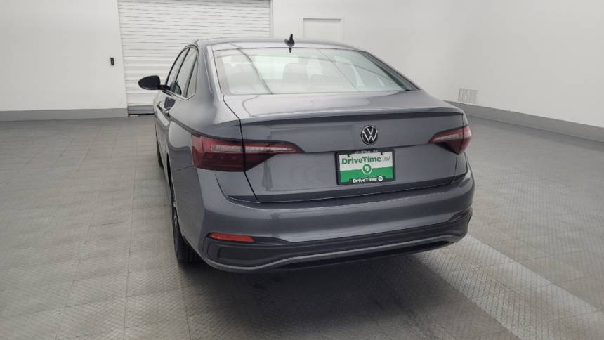 2022 volkswagen jetta s