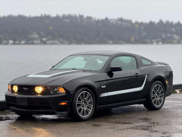 2011 ford mustang gt premium