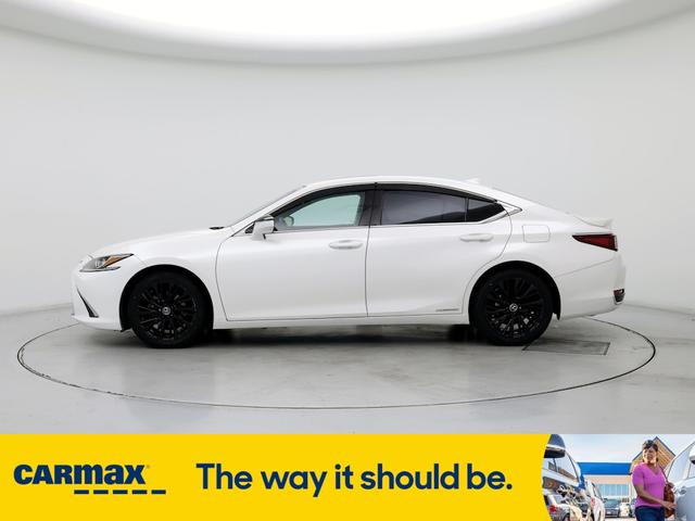 2020 lexus es 300h