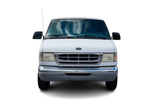 2000 ford e350 super duty xl wagon