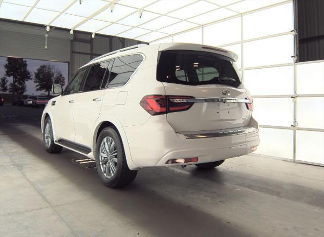 2023 infiniti qx80 luxe