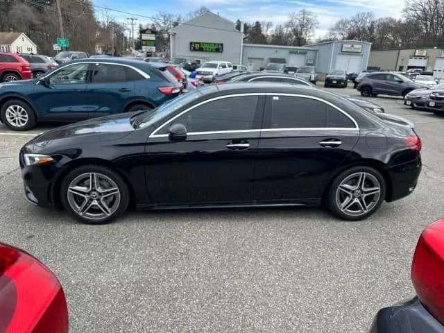2020 mercedes-benz a-class in worcester, massachusetts