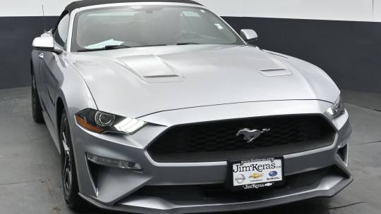 2020 Ford Mustang