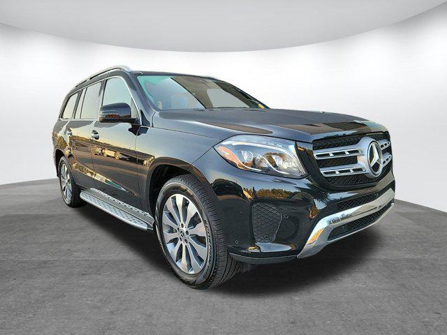 2019 mercedes-benz gls 450 base 4matic