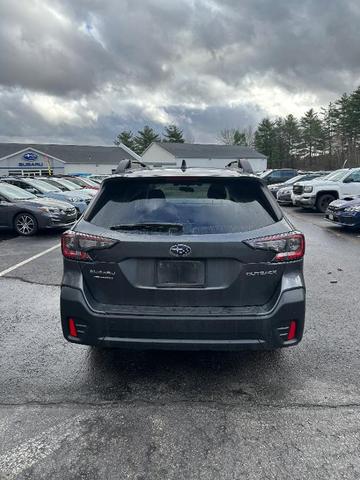 2022 subaru outback premium