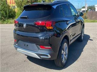 2022 Buick Encore GX essence