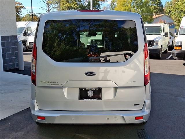 2020 ford transit connect xlt w/rear liftgate