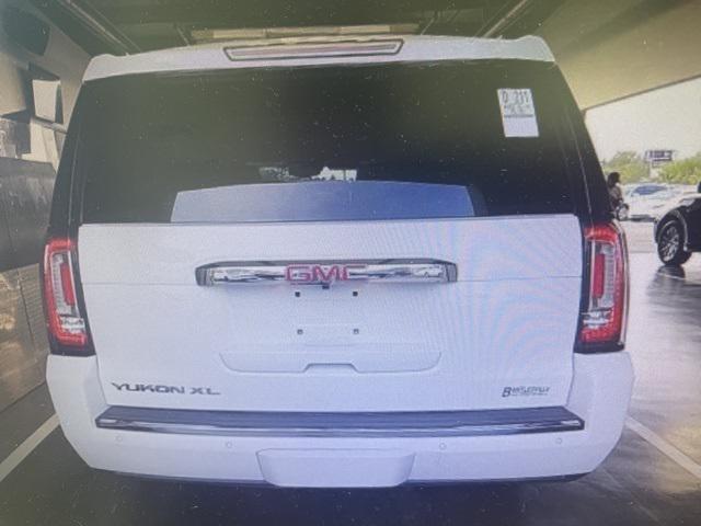 2020 gmc yukon xl denali