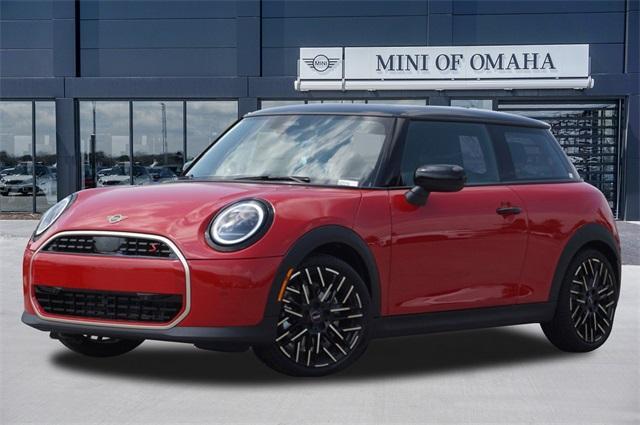 2025 mini hardtop