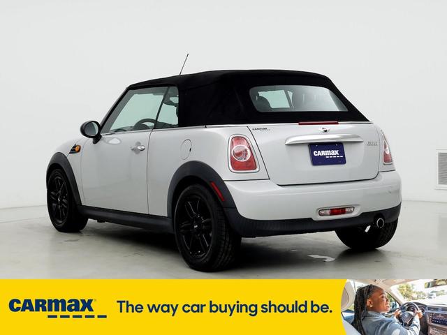 2015 mini convertible